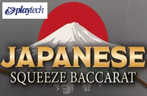 Japanese Squeeze Baccarat
